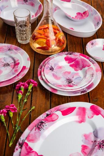 عکس فروشگاه ظروف ملامین تک