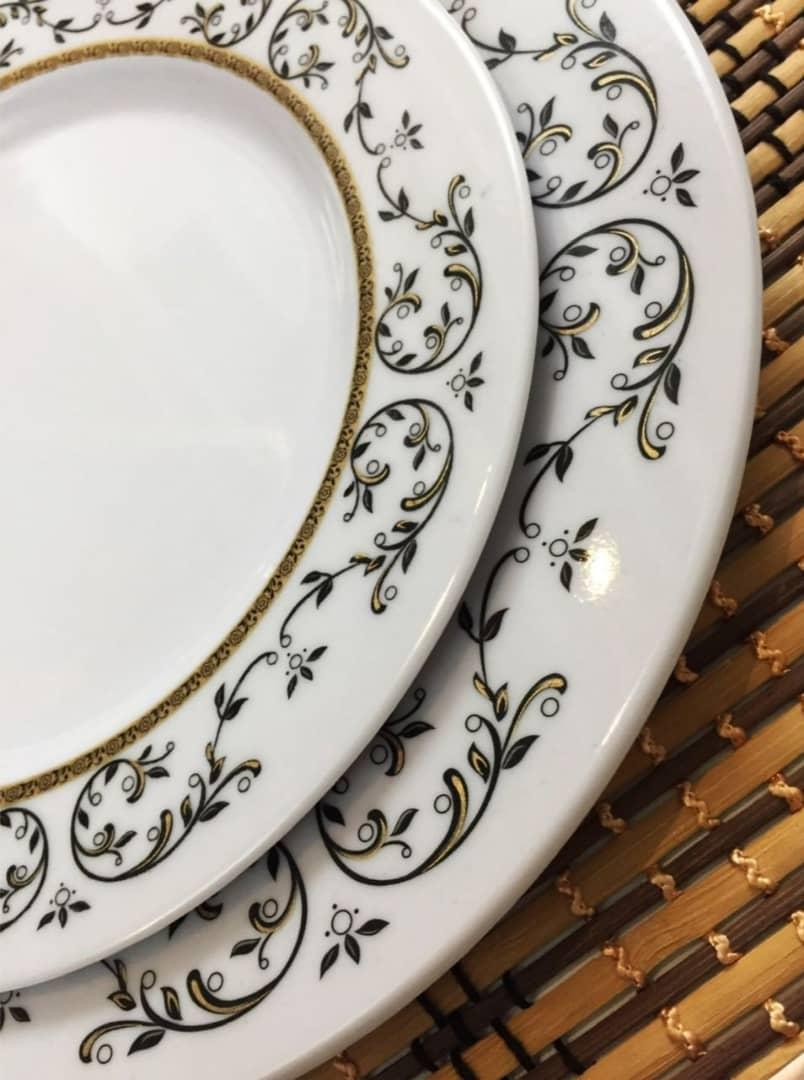 عکس فروشگاه ظروف ملامین تک