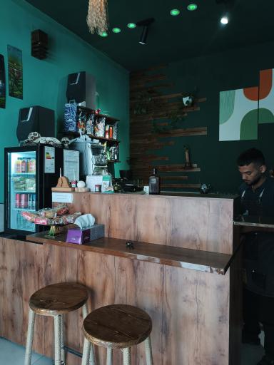 عکس کافه دی اس