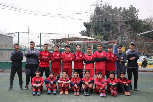 عکس باشگاه فوتبال ستاره سرخ