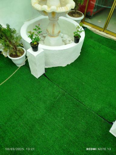 عکس مهمانپذیر پردیس مشهد