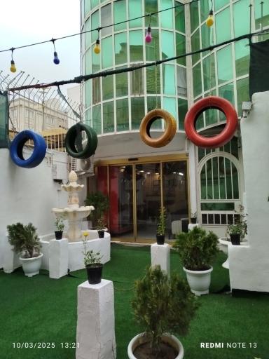 عکس مهمانپذیر پردیس مشهد