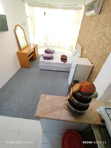 عکس مهمانپذیر پردیس مشهد