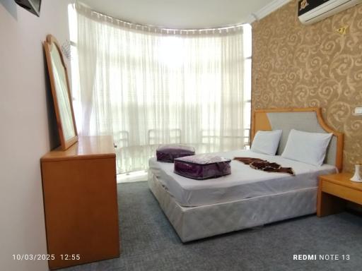 عکس مهمانپذیر پردیس مشهد