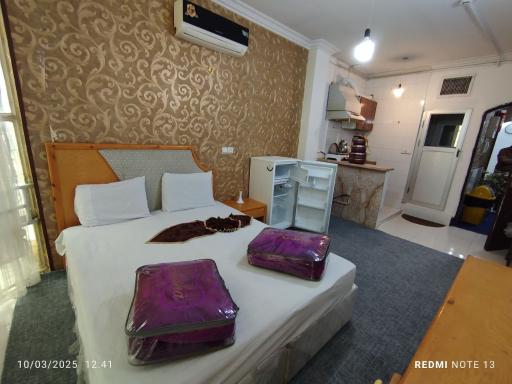 عکس مهمانپذیر پردیس مشهد