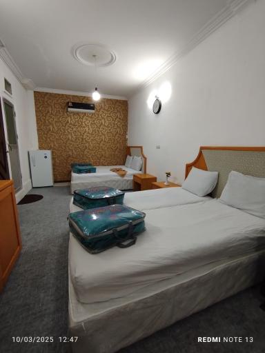 عکس مهمانپذیر پردیس مشهد