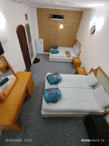 عکس مهمانپذیر پردیس مشهد