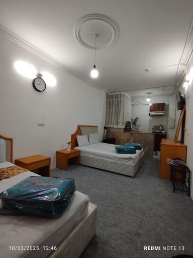 عکس مهمانپذیر پردیس مشهد