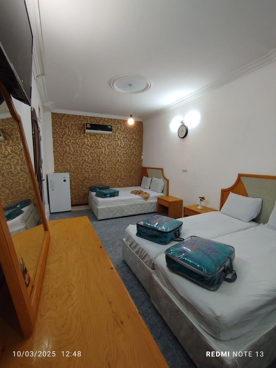 عکس مهمانپذیر پردیس مشهد