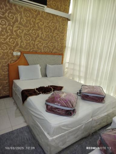 عکس مهمانپذیر پردیس مشهد