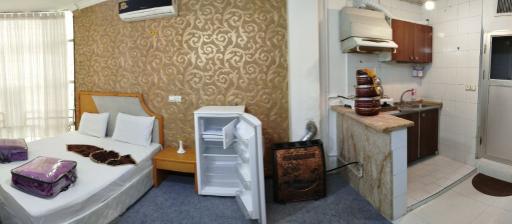 عکس مهمانپذیر پردیس مشهد