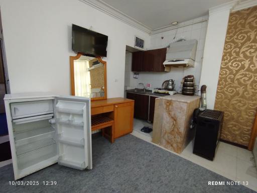 عکس مهمانپذیر پردیس مشهد