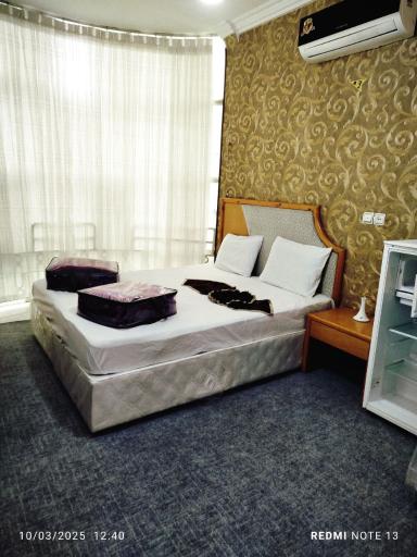 عکس مهمانپذیر پردیس مشهد