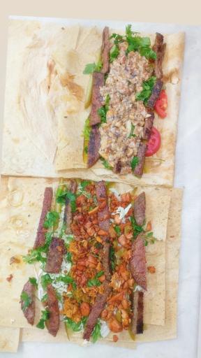 عکس ساندویچی مرتضی