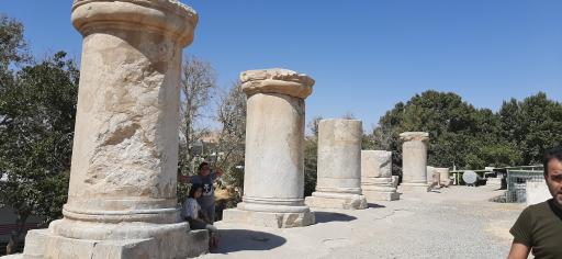 عکس موزه کنگاور