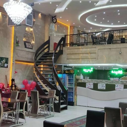 عکس آبمیوه بستنی گل یاس