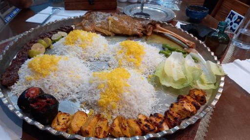 عکس رستوران مرشد (شعبه نیاوران)