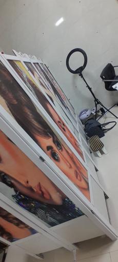 عکس سالن زیبایی شاپرک لند