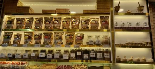 عکس زعفران طهرانی