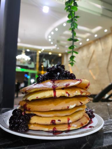 عکس آبمیوه بستنی گل یاس