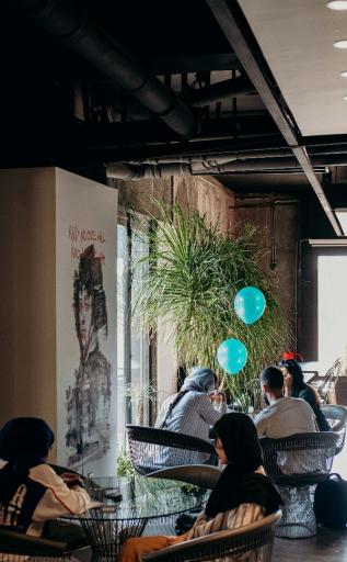 عکس فست فود بلوک فود هال