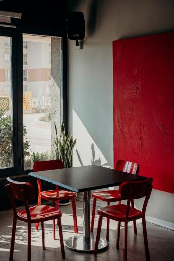 عکس فست فود بلوک فود هال