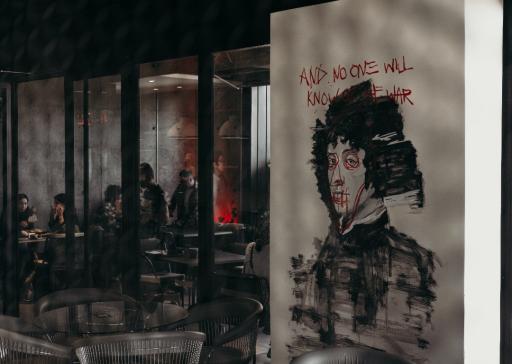 عکس فست فود بلوک فود هال