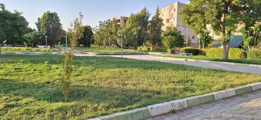 عکس بوستان نماز