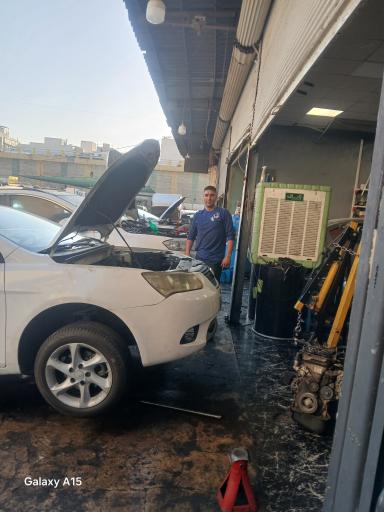 عکس تعمیرگاه امداد خودرو شبانه روزی