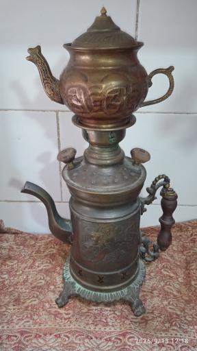 عکس تعمیرات سماور و قلیان عادلخانی 