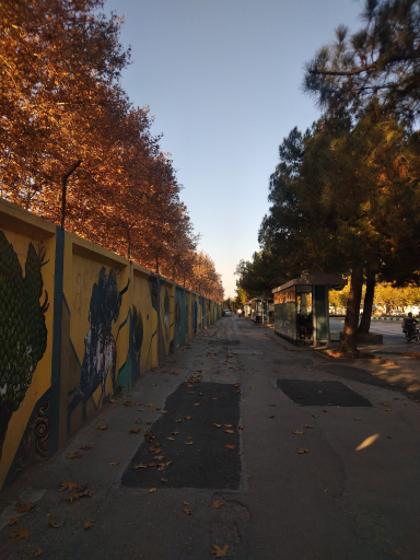 عکس پایانه فردوسی