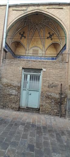 عکس آب انبار تاریخی سلماسی 