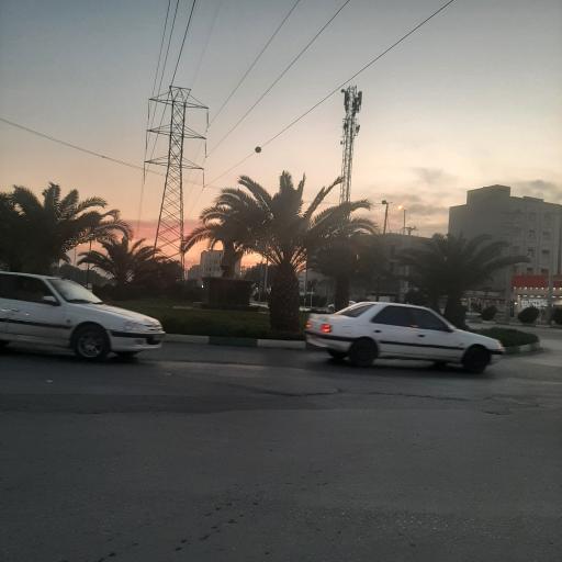 عکس میدان نیزه