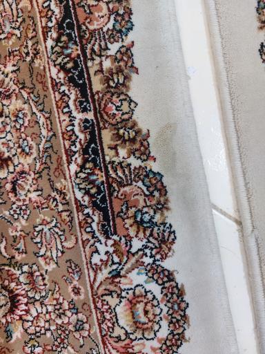 عکس قالی شویی نیلا 