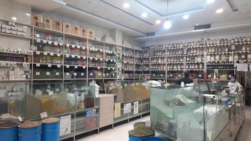 عکس عطاری اعتصامی