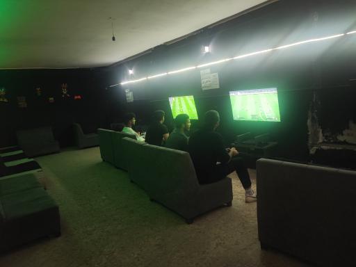 عکس کافه گیم گیم لند