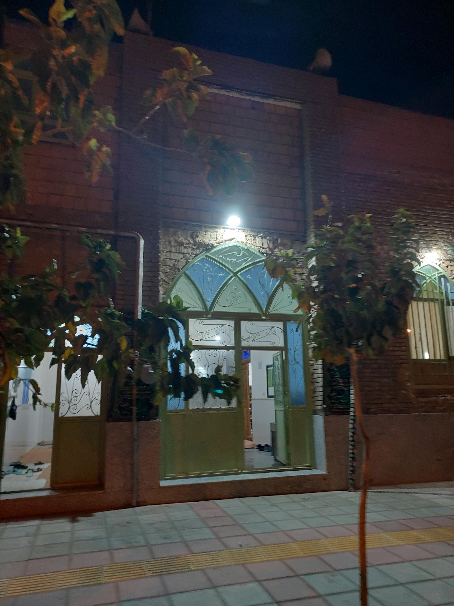 عکس مسجد کوثر (جلمبادانی ها)