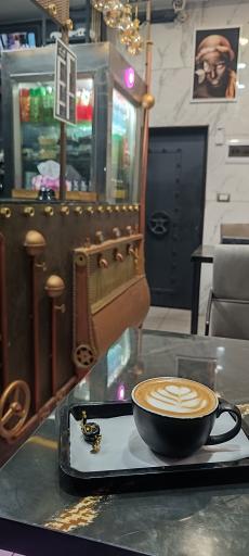 عکس کافه فود آهن