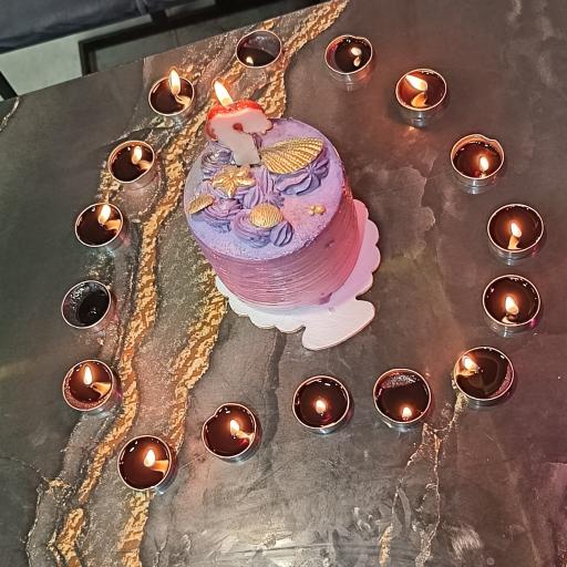 عکس کافه فود آهن