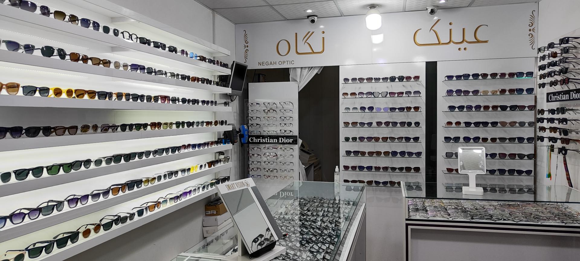 عکس عینک‌ نگاه