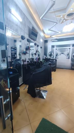 آرايشگاه مردانه