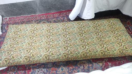 عکس لحافدوزی جهان نما 