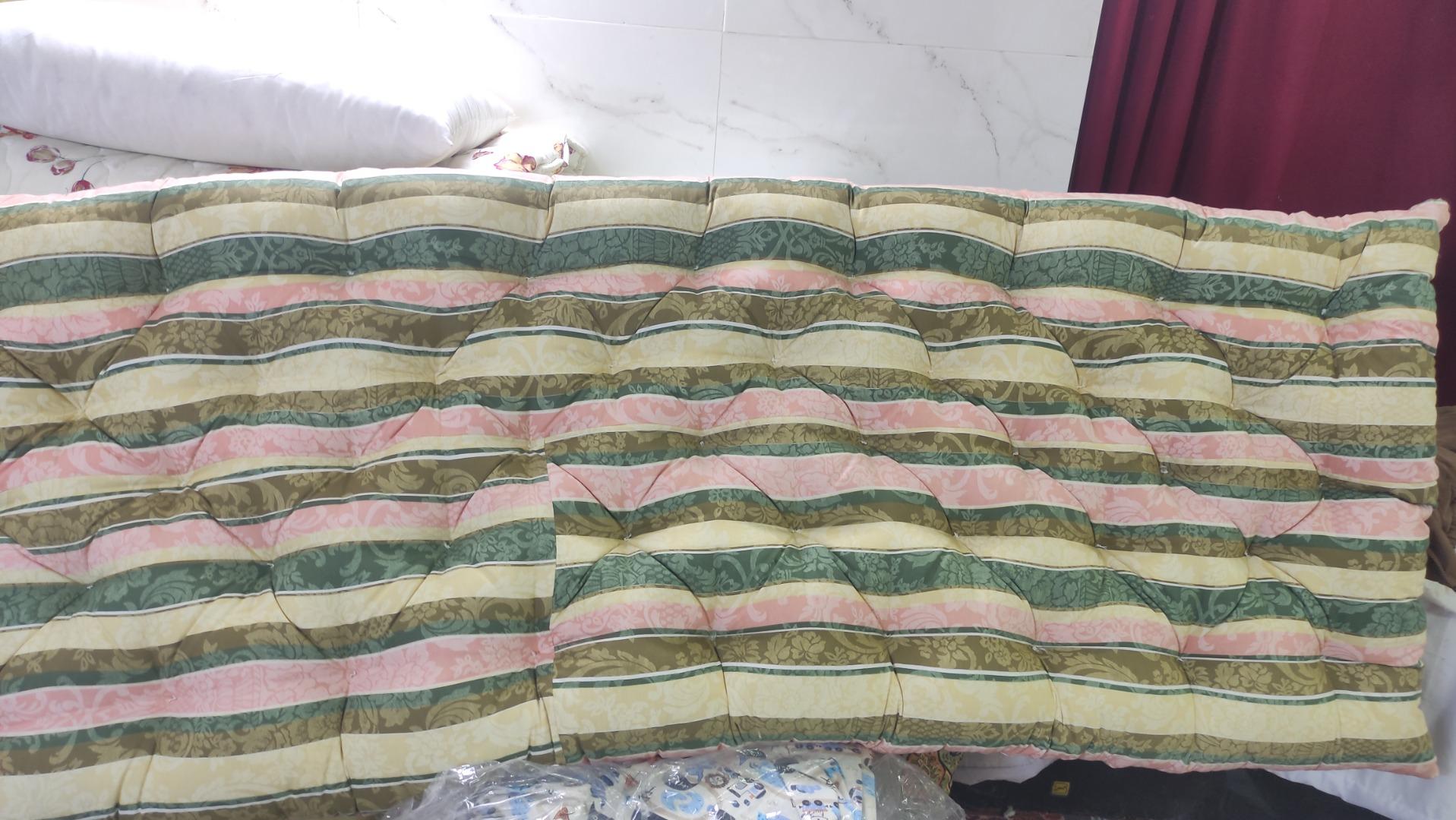 عکس لحافدوزی جهان نما 