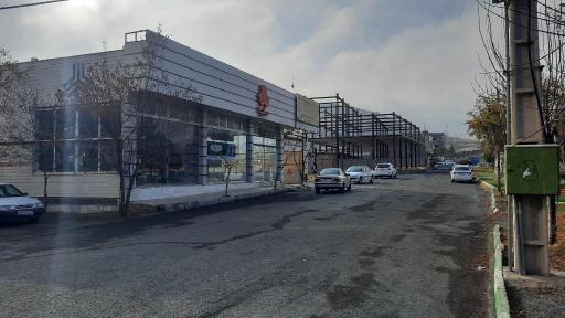 عکس نمایندگی سایپا  حجت اله بیگلری