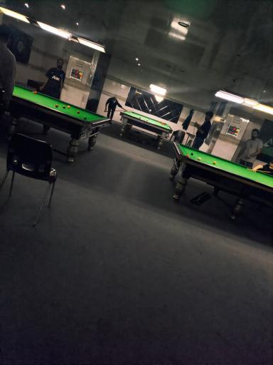 عکس باشگاه بیلیارد کیوبال