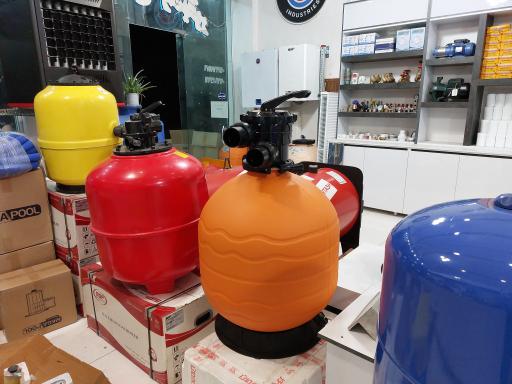 عکس فروشگاه لوازم استخر و تاسیسات ثمری