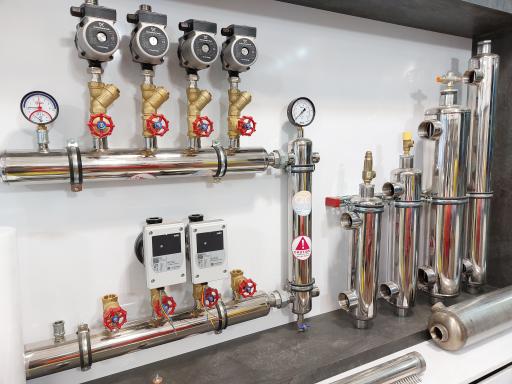 عکس فروشگاه لوازم استخر و تاسیسات ثمری