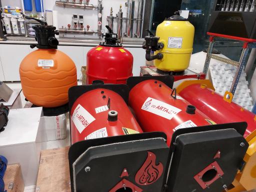 عکس فروشگاه لوازم استخر و تاسیسات ثمری