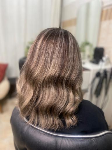 عکس سالن زیبایی نگار