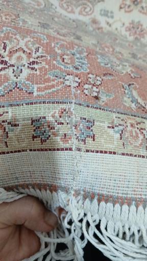 عکس قالی شویی نیلا 